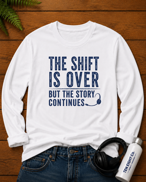 The Shift is Over, The Story Continues