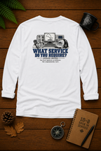 ON - What Service Do You Require?