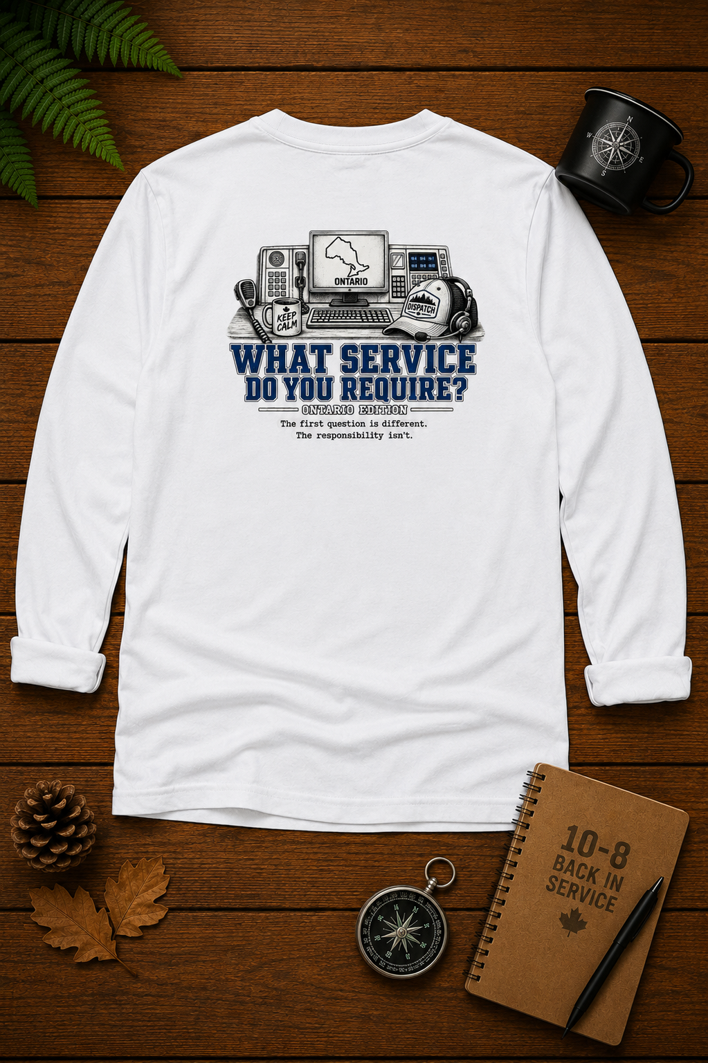 ON - What Service Do You Require?