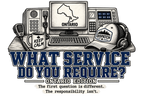 ON - What Service Do You Require?