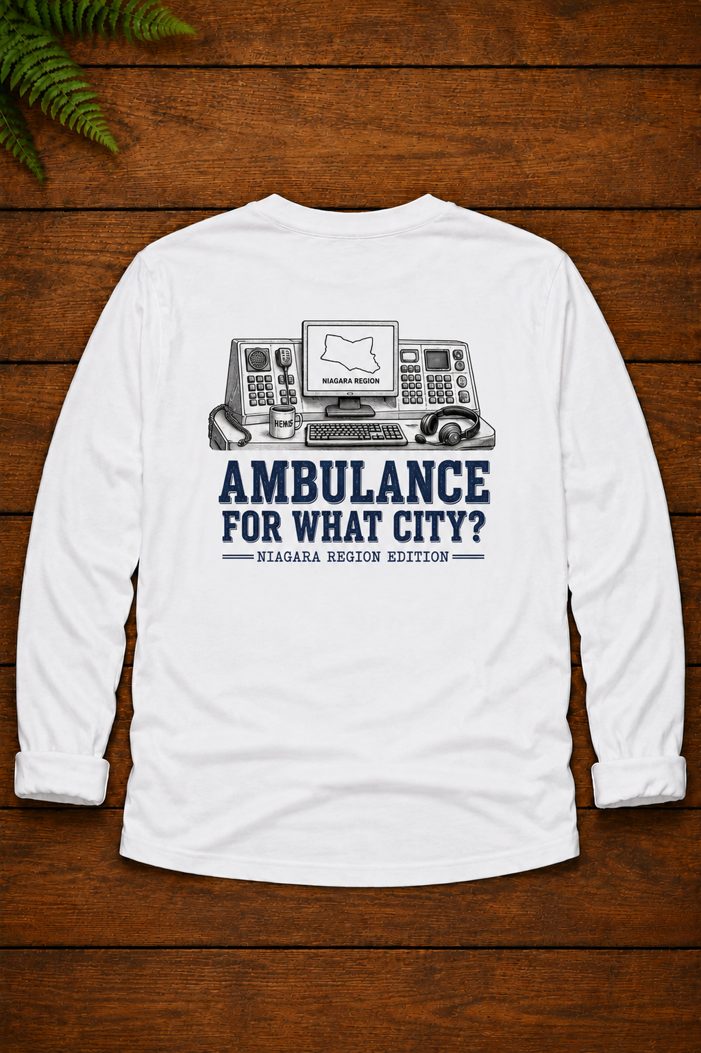 NR Ambulance for What City