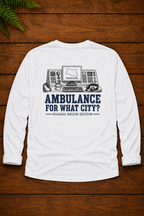NR Ambulance for What City