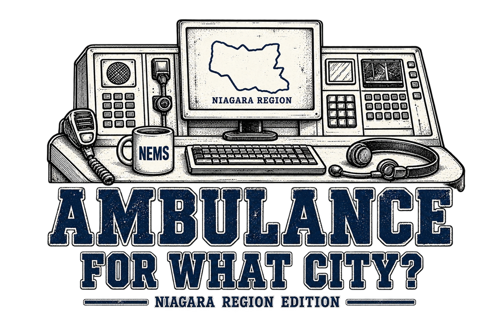 NR Ambulance for What City