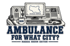 NR Ambulance for What City