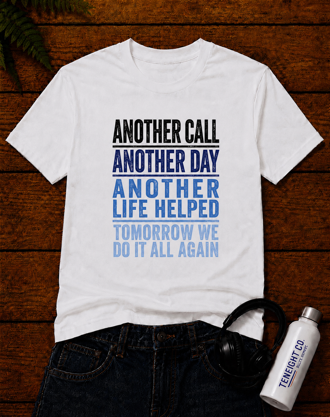 Another Day, Another Call
